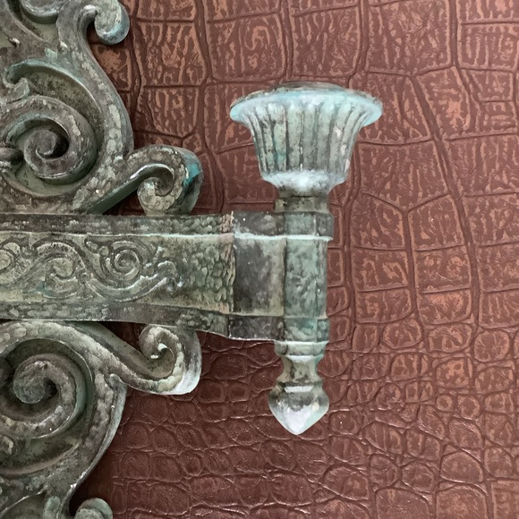 Vintage 1969 Dart Ind. wall sconce. - Picture 3 of 9